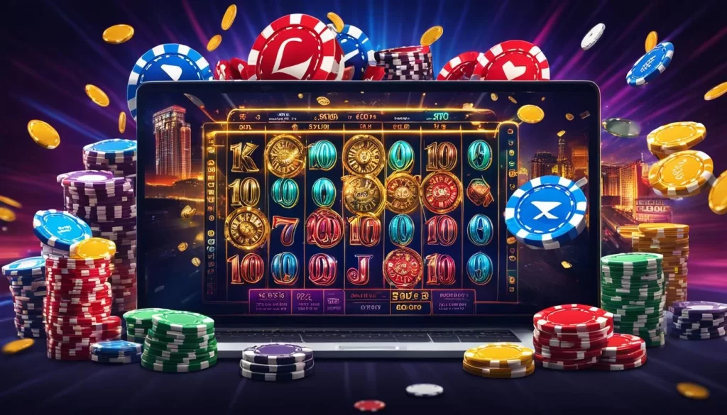 Tầm nhìn tương lai và đổi mới công nghệ của 911 casino